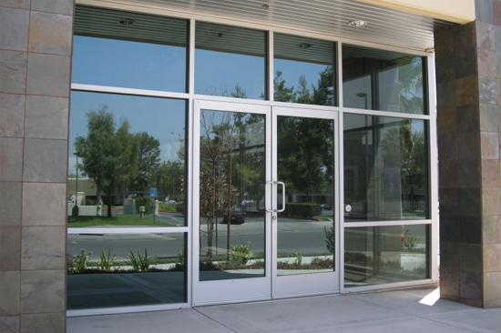 San Martin-commercial-door-repair
