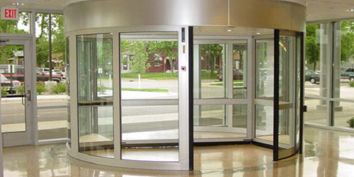 commercial automatic door repair San Martin