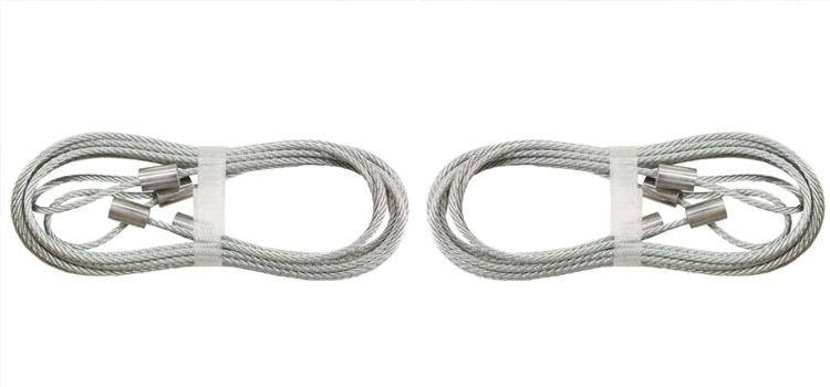 garage door torsion cable repair San Martin